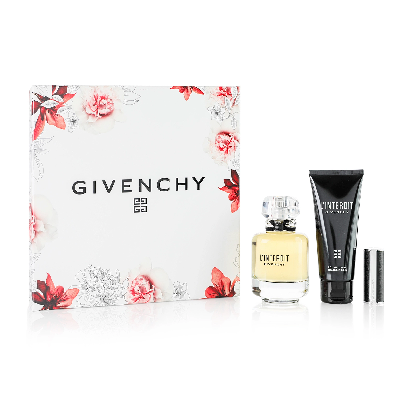 Givenchy L'Interdit EDP 80ml Gift Set - Perfume Price