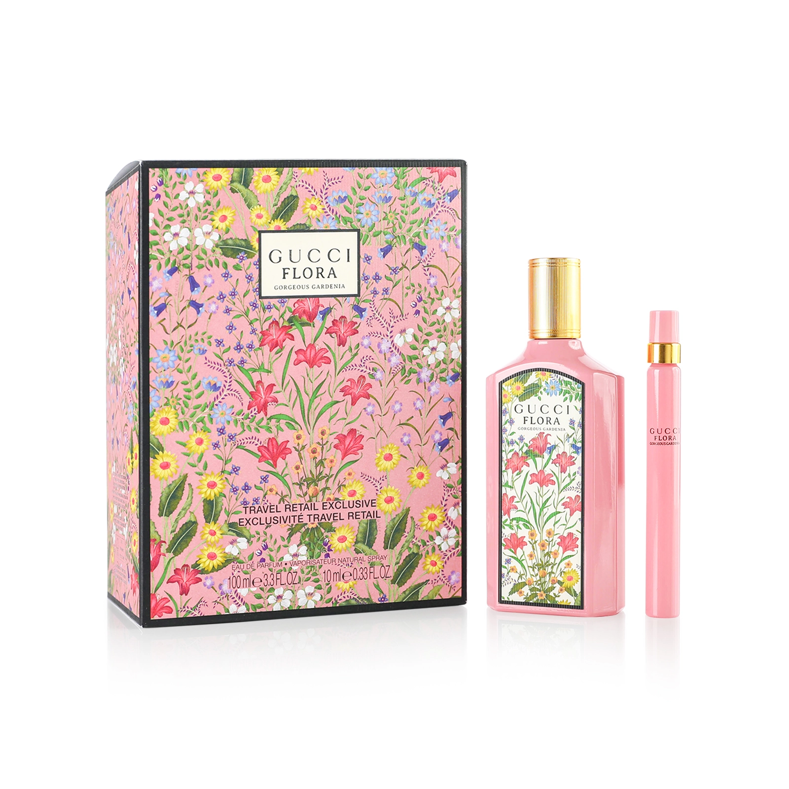 【100ml未開封】GUCCI FLORA GORGEOUSGARDENIA Buy Gucci Flora Gorgeous Gardenia Eau de Parfum 100ml from the