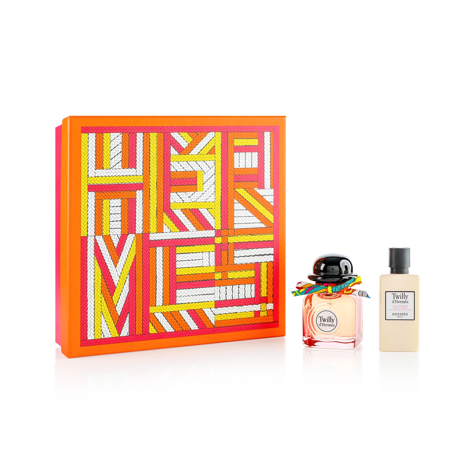 Hermès Twilly d'Hermès 香水セット50ml + 7.5ml Hermès Twilly