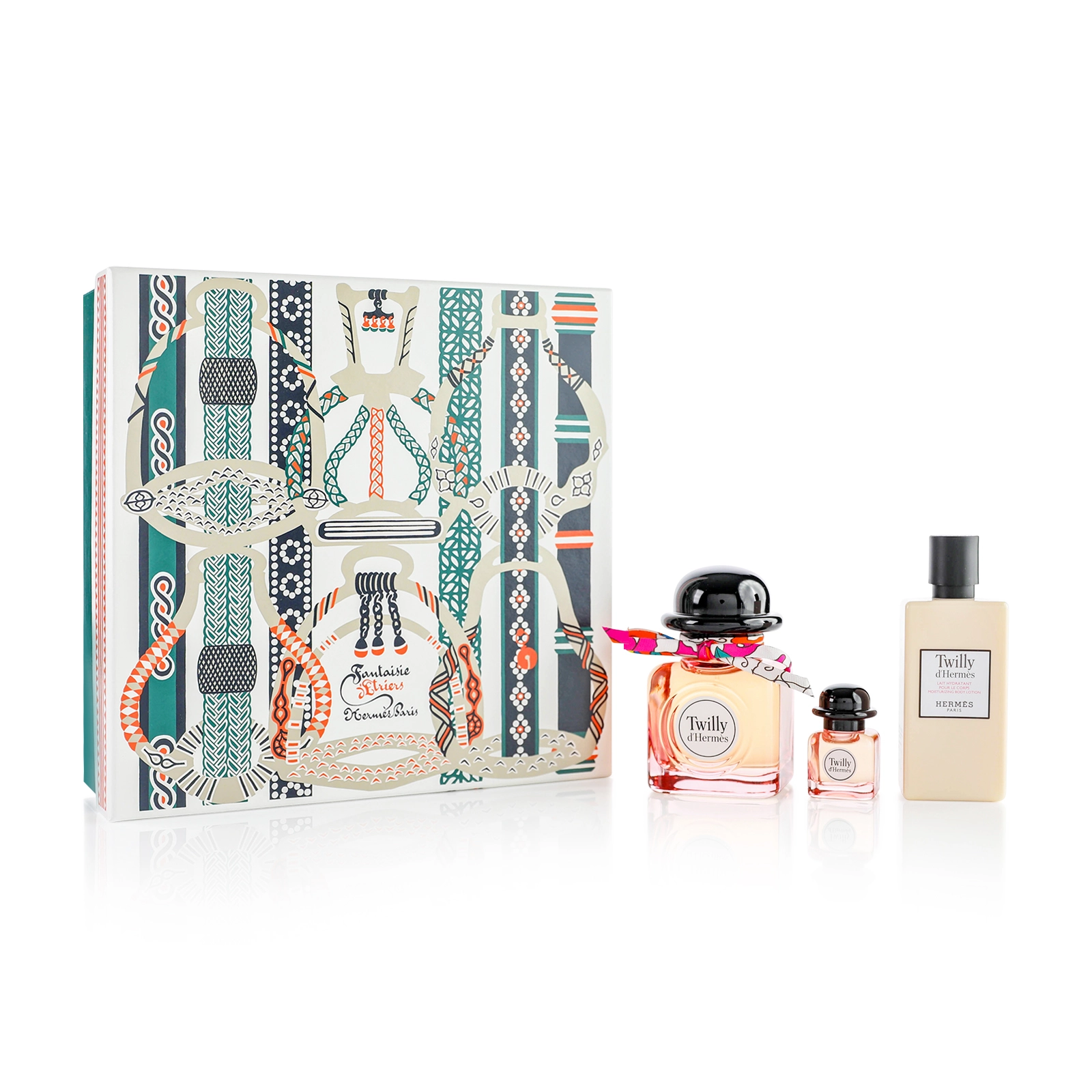 Twilly d'Hermès オードパルファムセット 2022 Hermes Twilly d'Hermes EDP 85ml Gift Set - Perfume Price