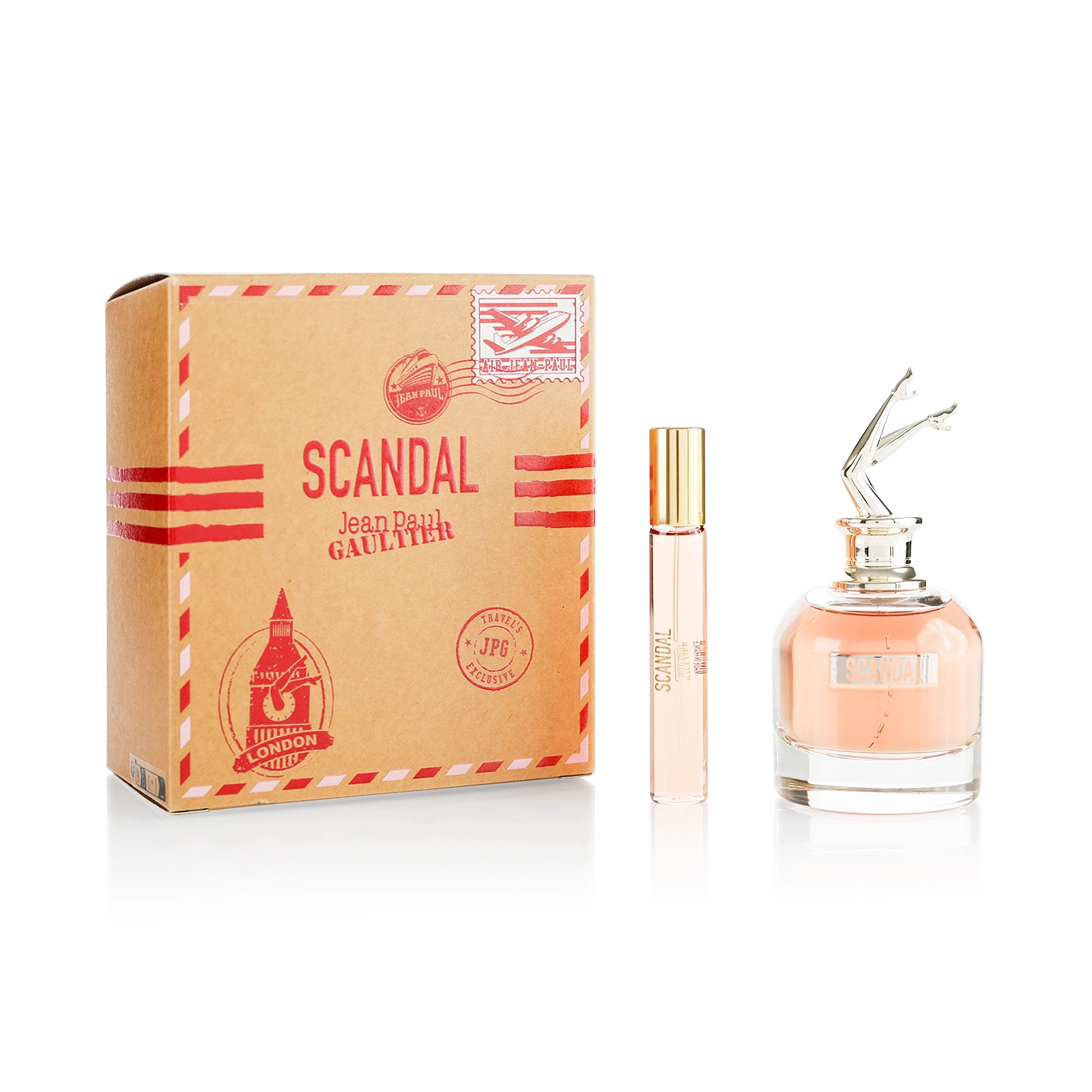 Jean Paul Gaultier Scandal EDP 80ml Gift Set - Perfume Price