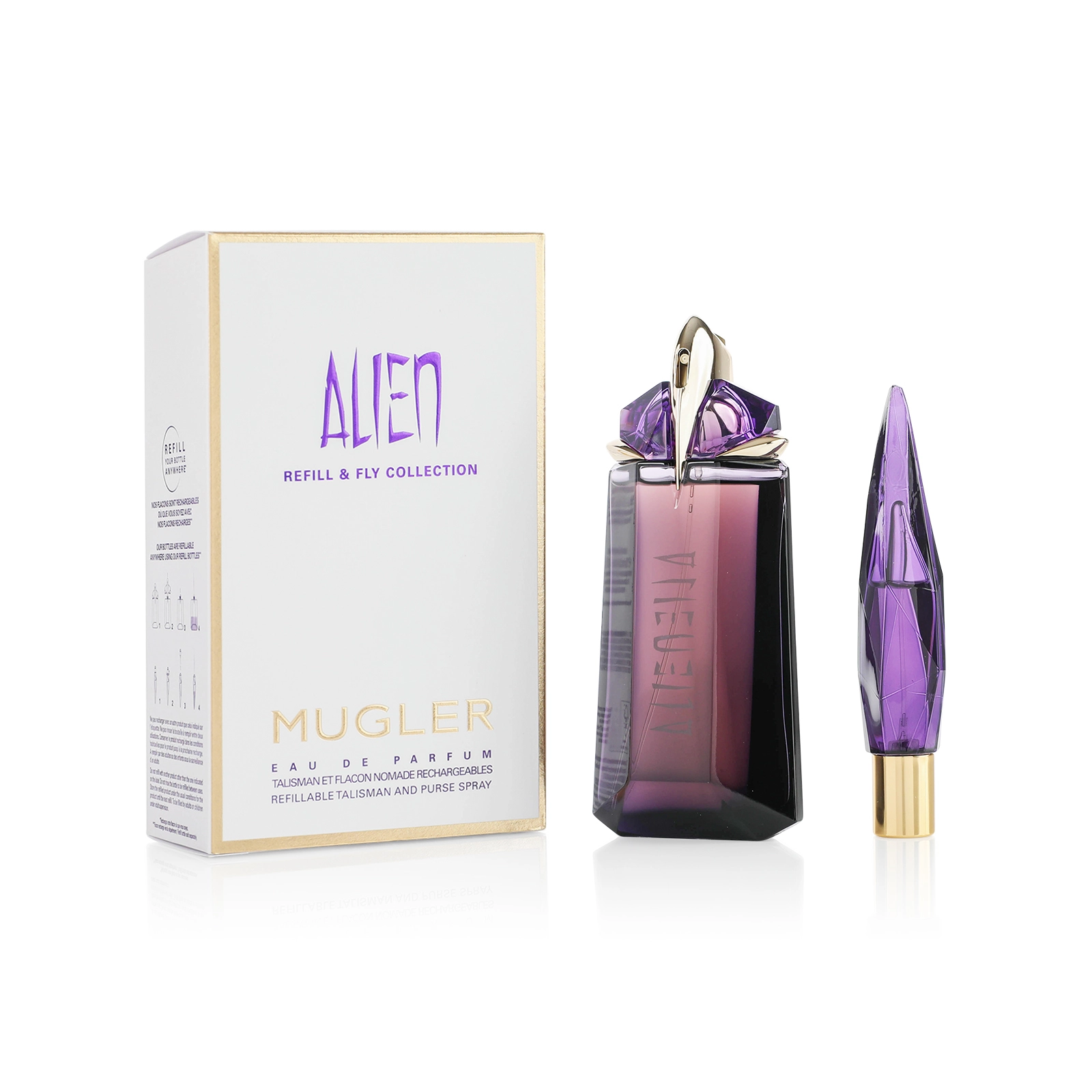 Mugler Alien EDP 90ml Gift Set Perfume Price