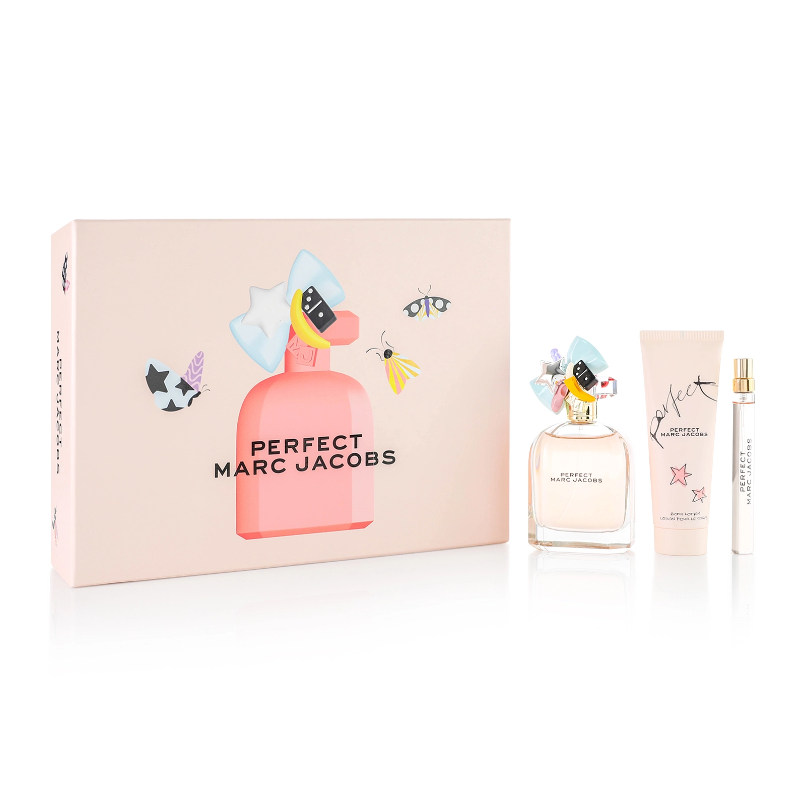 Marc Jacobs Perfect EDP 100ml Gift Set - Perfume Price