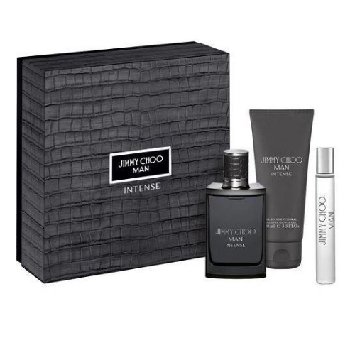 Jimmy Choo Man Intense EDT 100ml Gift Set Perfume Price