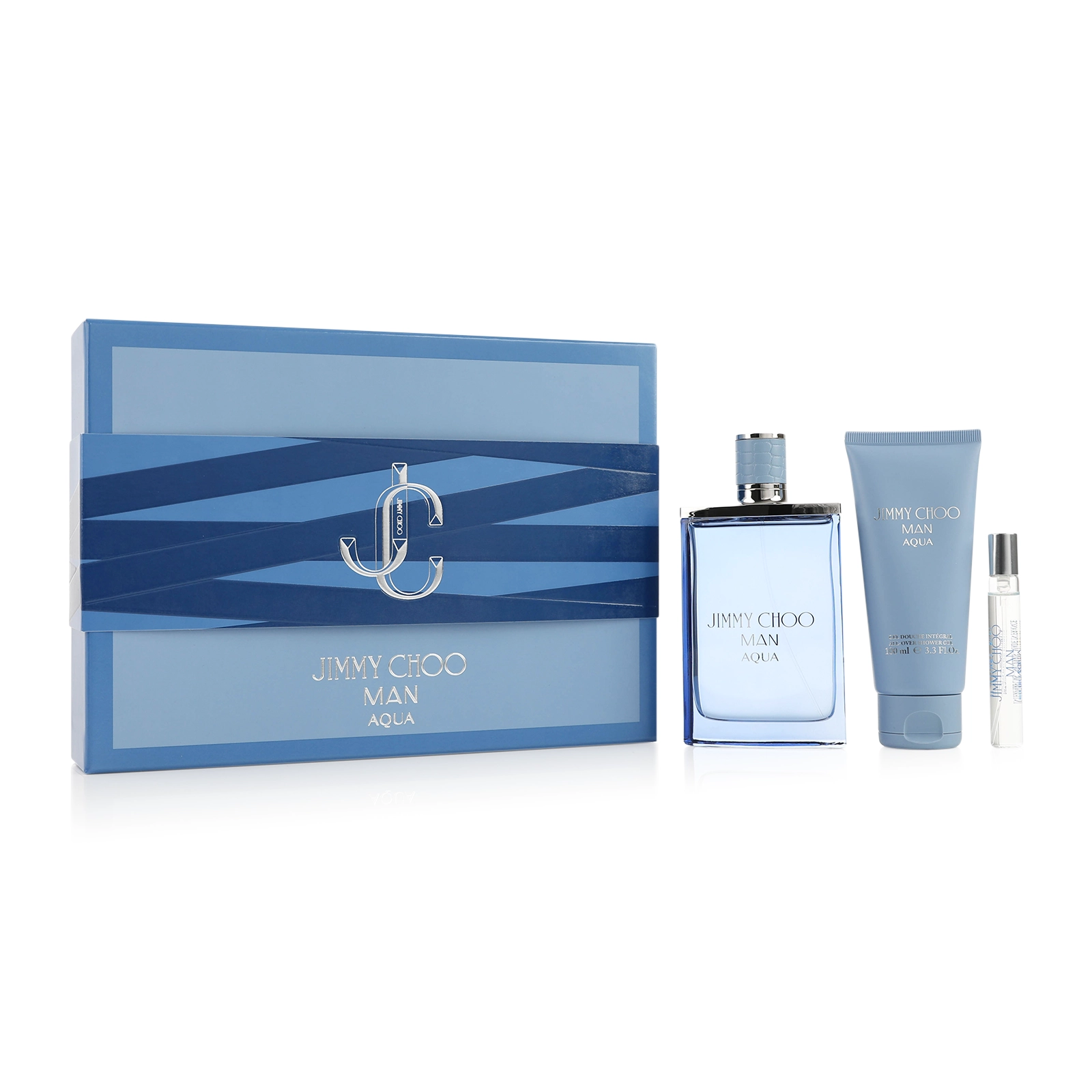 Jimmy Choo Man Aqua EDT 100ml Gift Set - Perfume Price