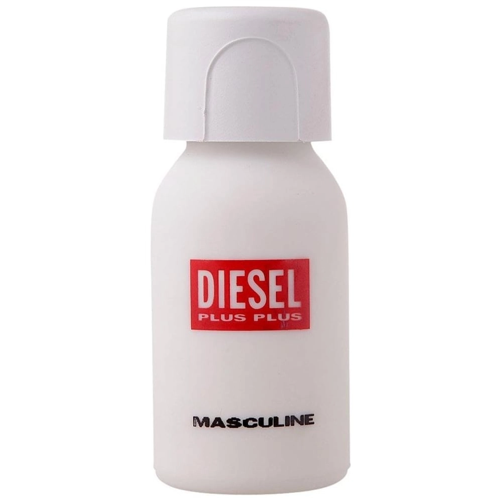Diesel Plus Plus Masculine EDT 75ml Perfume Price