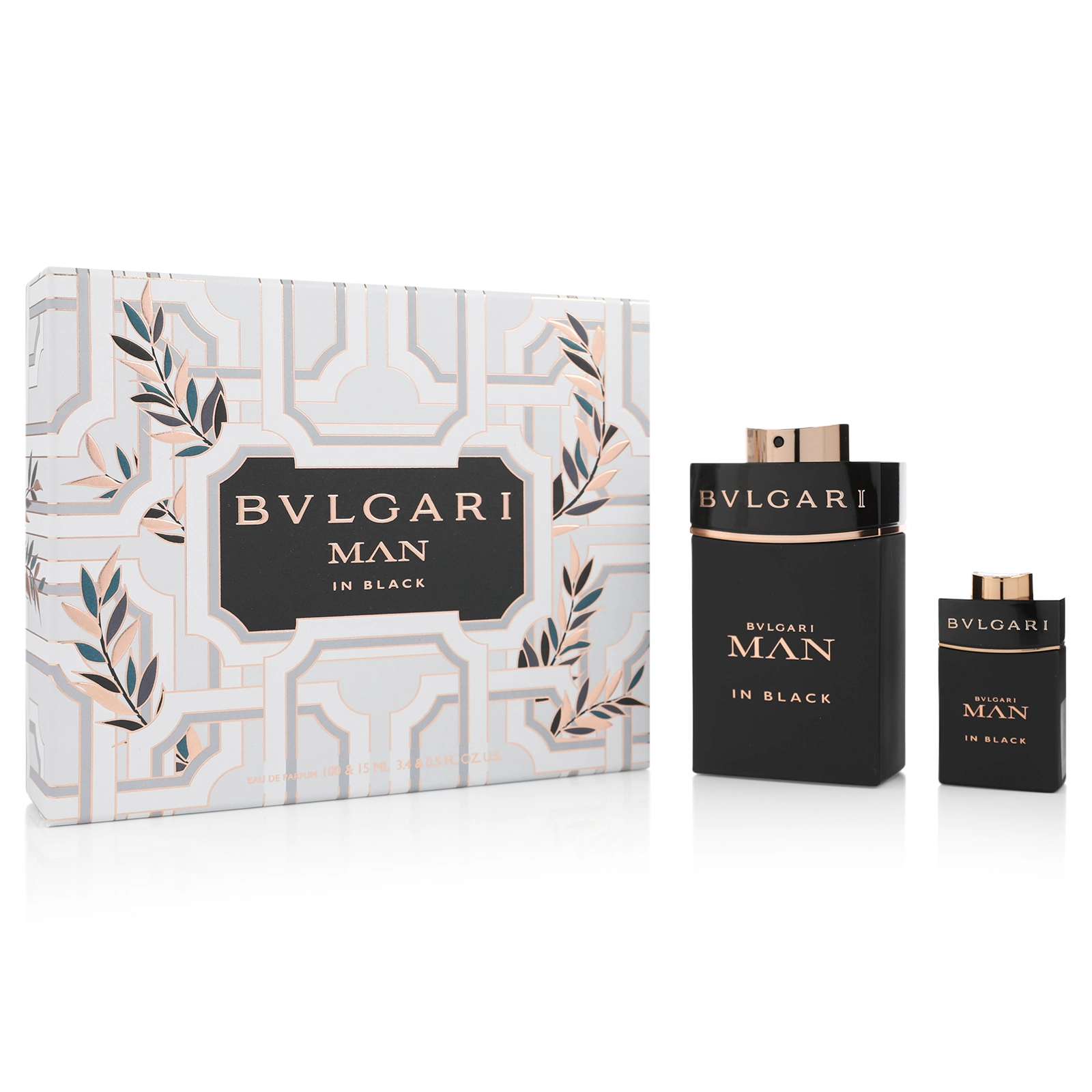 Bvlgari Man in Black EDP 100ml | Perfume Price