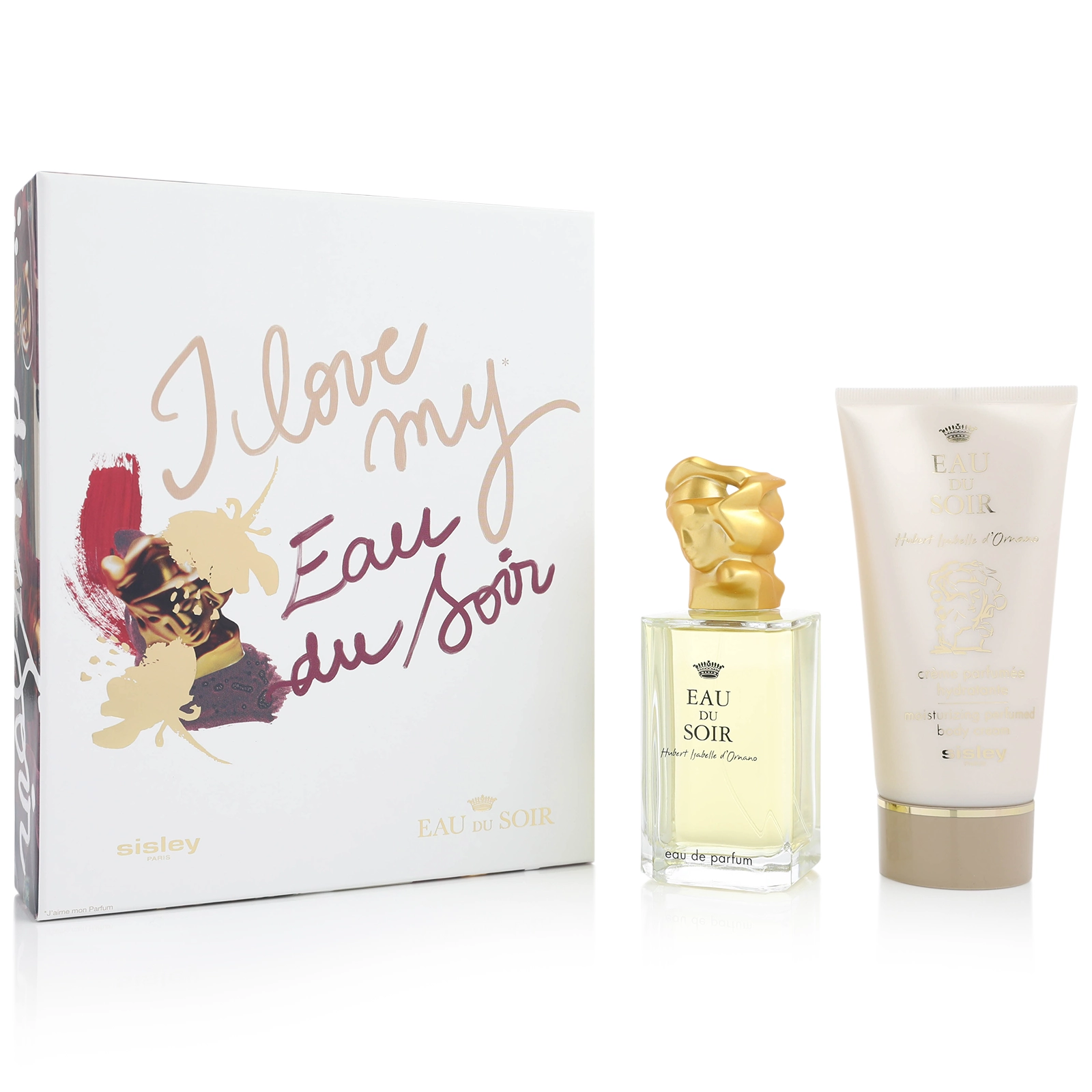 Sisley Eau du Soir Eau de Parfum 100ml Spray Gift Set Perfume Price