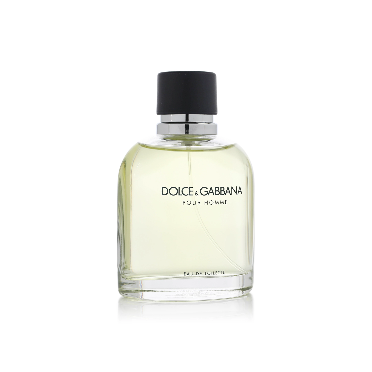 香水(男性用) DOLCE & GABBANA Pour Homme 125ml Dolce & Gabbana Pour Homme Eau de Toilette Spray 125ml