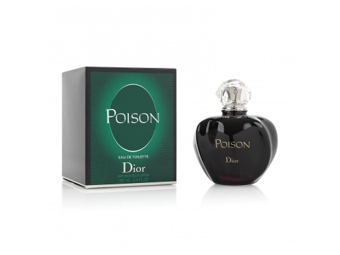 Dior Poison EDT 100ml | Perfume Price