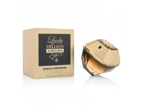 Million Fabulous Lady Millionaire Perfume Price Paco Rabanne Lady