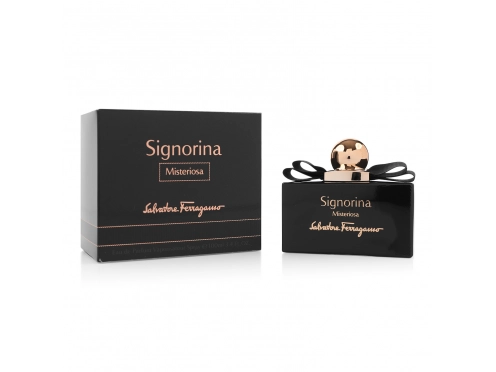 Salvatore Ferragamo Signorina Misteriosa EDP 100ml | Perfume Price