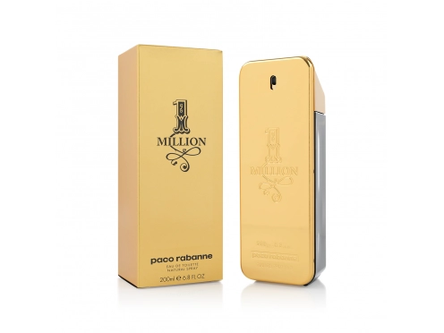 Paco Rabanne Million EDT 200ml Perfume Price
