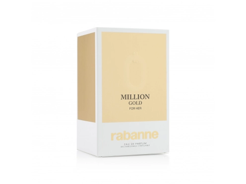 For Her One Million Frauen ParfÃ¼m Rabanne Million Gold For Her
