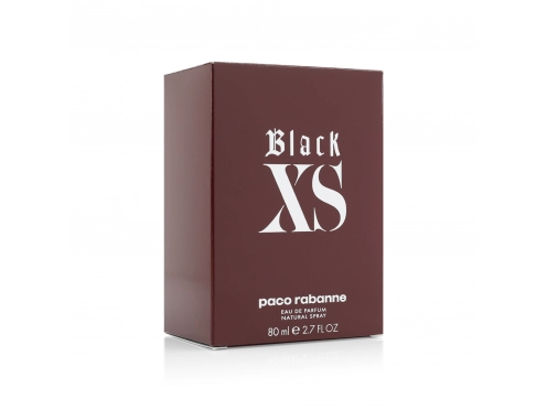 Parfum Paco Rabanne Black Xs 80ml Buy Authentic [TESTER] Paco