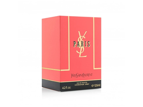 Yves Saint Laurent Paris EDT 125ml Perfume Price