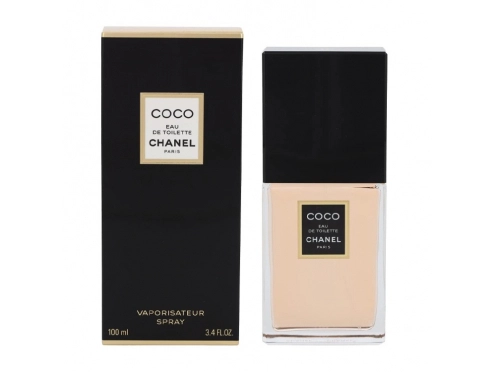 ☆【CHANEL/シャネル】COCO EAU DE TOILETTE 100ml 未開封 香水