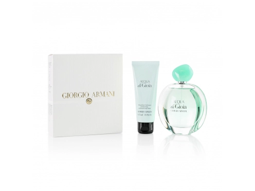 Giorgio Armani Acqua di Gioia EDP 100ml Gift Set Perfume Price
