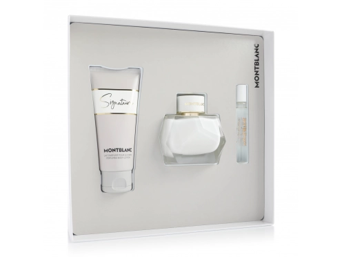 Mont Blanc Signature EDP 90ml Gift Set Perfume Price