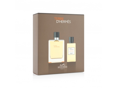 Hermes Terre D'Hermes EDT 100ml Gift Set - Perfume Price