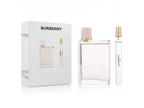 Burberry For Her EDP 100ml Gift Set - Perfume Price