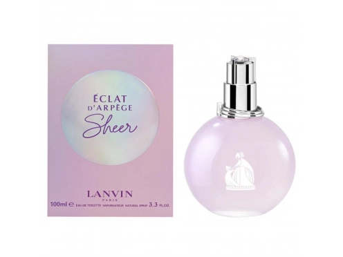 Pink Lanvin Sheer Lanvin Eclat D'Arpege Sheer EDT 100ml Perfume Price