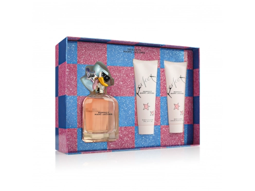 Marc Jacobs Perfect EDP 100ml Gift Set - Perfume Price