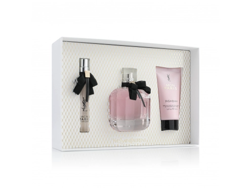 Yves Saint Laurent Mon Paris EDP 90ml Gift Set - Perfume Price