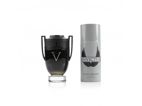 Paco Rabanne Invictus Victory EDP 100ml Gift Set - Perfume Price