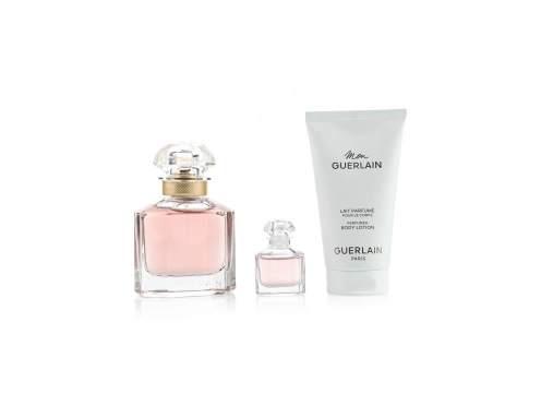Set Mon Guerlain Uk Guerlain Mon Guerlain EDP 50ml Gift Set
