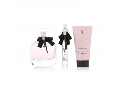 Yves Saint Laurent Mon Paris EDP 90ml Gift Set - Perfume Price