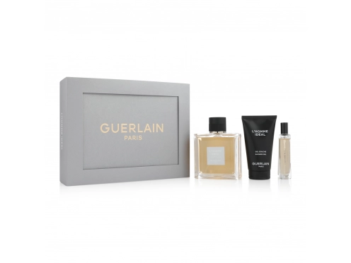 Guerlain L'Homme EDT 100ml Gift Set - Perfume Price