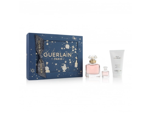 Guerlain Mon Guerlain EDP 50ml Gift Set - Perfume Price