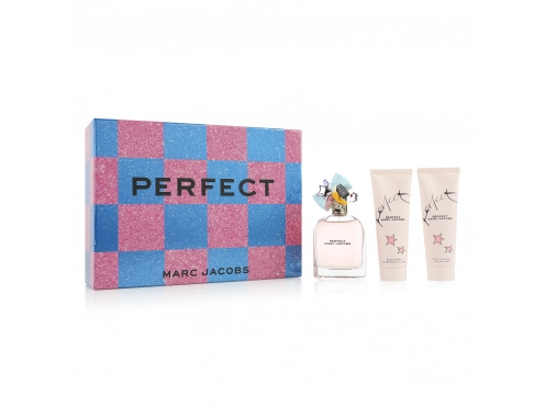 Marc Jacobs Perfect EDP 100ml Gift Set - Perfume Price