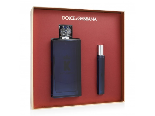 Dolce & Gabbana K Eau de Parfum 200ml + 10ml Spray Set | Perfume Price