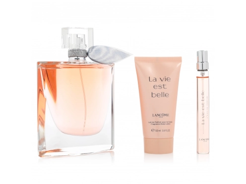 Lancome La Vie Est Belle Eau de Parfum 100ml Spray Gift Set