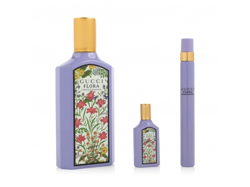 Gucci Flora Gorgeous Magnolia EDP 100ml Gift Set - Perfume Price