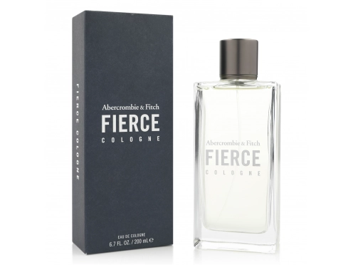 Abercrombie & Fitch FIERCE 200mL各サイト最安値！ ABERCROMBIE & FITCH FIERCE COLOGNE 200ML EAU DE COLOGNE BRAND NEW