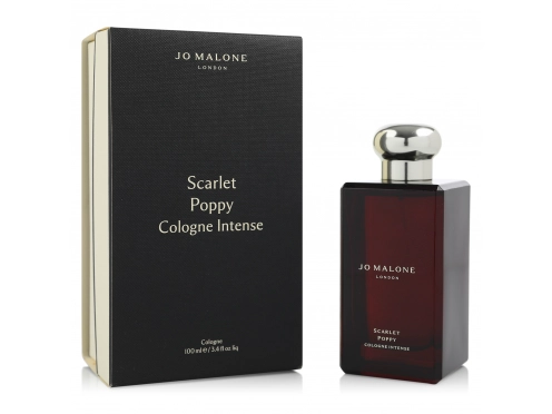 Scarlet Poppy Jo Malone Cologne Intense Review Jo Malone Scarlet