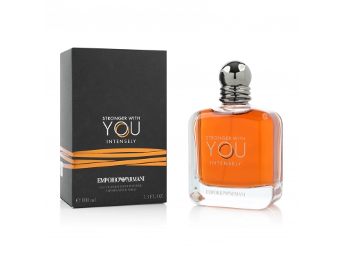 Giorgio Armani Stronger With You Intensely EDP 100ml | Perfume Price