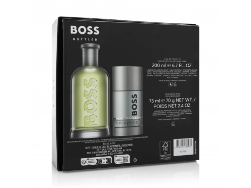 Hugo Boss Boss Bottled EDT 200ml Gift Set Perfume Price