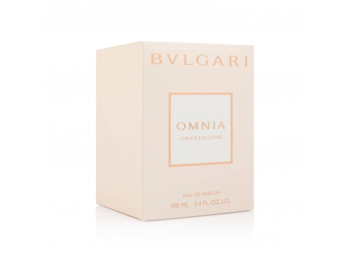Bvlgari Omnia Crystalline EDP 100ml | Perfume Price