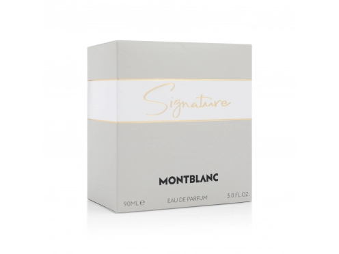 Mont Blanc Signature EDP 90ml 新品未使用 Mont Blanc Signature EDP 90ml | Perfume Price