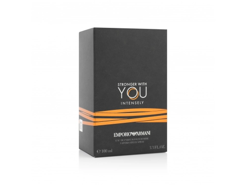 Giorgio Armani Stronger With You Intensely EDP 100ml | Perfume Price