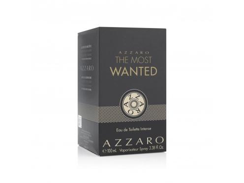 Azzaro The Most Wanted Intense EDT 100ml | Perfume Price