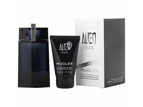 香水(男性用) Alien Man Mugler 100ml Mugler Alien Man EDT Spray 100ml Refill