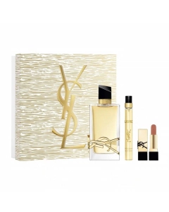 Yves Saint Laurent Libre Eau de Parfum Spray 90ml Gift Set