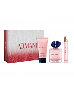 Giorgio Armani My Way Eau de Parfum 90ml Spray Set