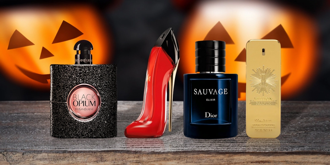 Spooky Perfumes To Wear This Halloween