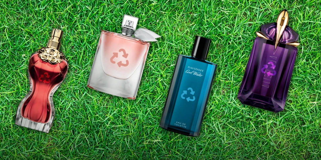 Are Perfume Bottles Recyclable?